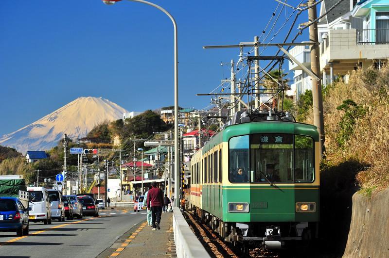 Kishu Railway Katase Enoshima Hotel Фудзісава Екстер'єр фото