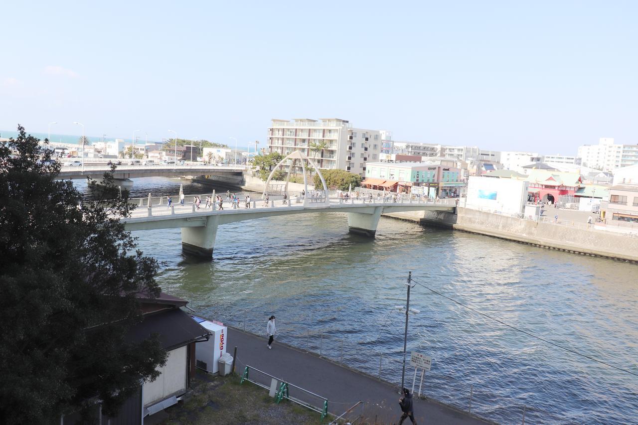 Kishu Railway Katase Enoshima Hotel Фудзісава Екстер'єр фото